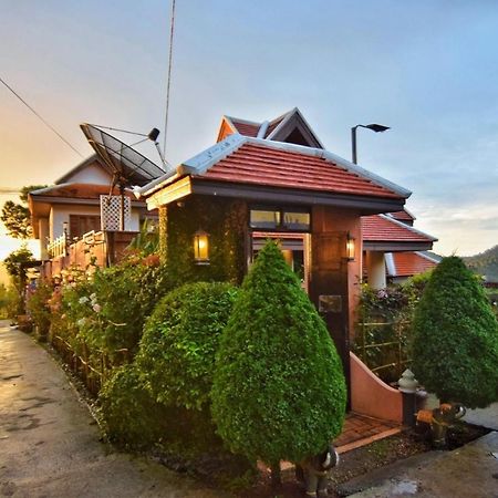 Phu Mork Dao Resort Pong Yaeng Esterno foto