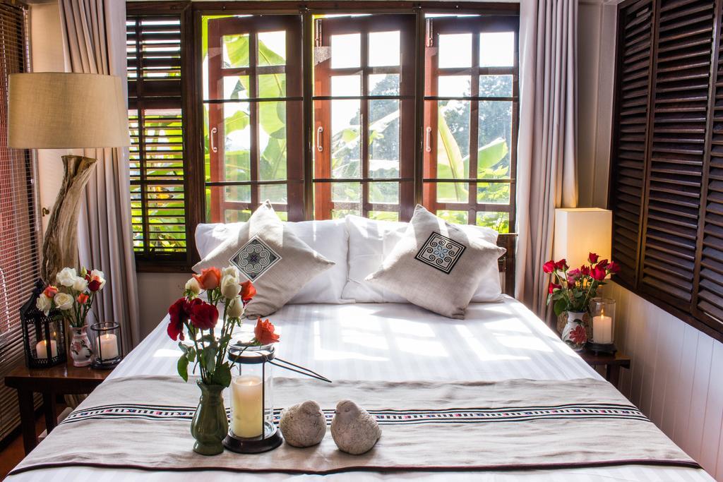 Phu Mork Dao Resort Pong Yaeng Camera foto