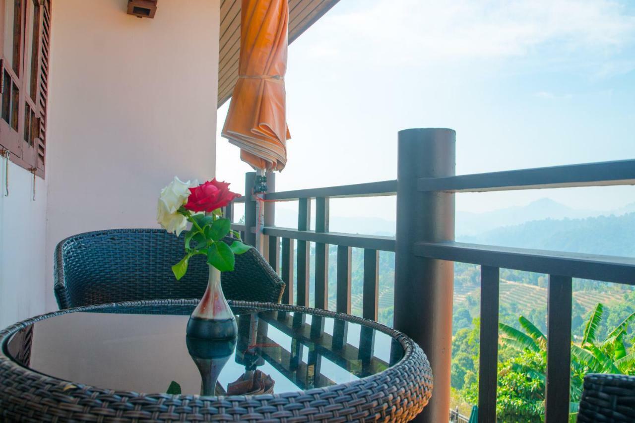 Phu Mork Dao Resort Pong Yaeng Esterno foto