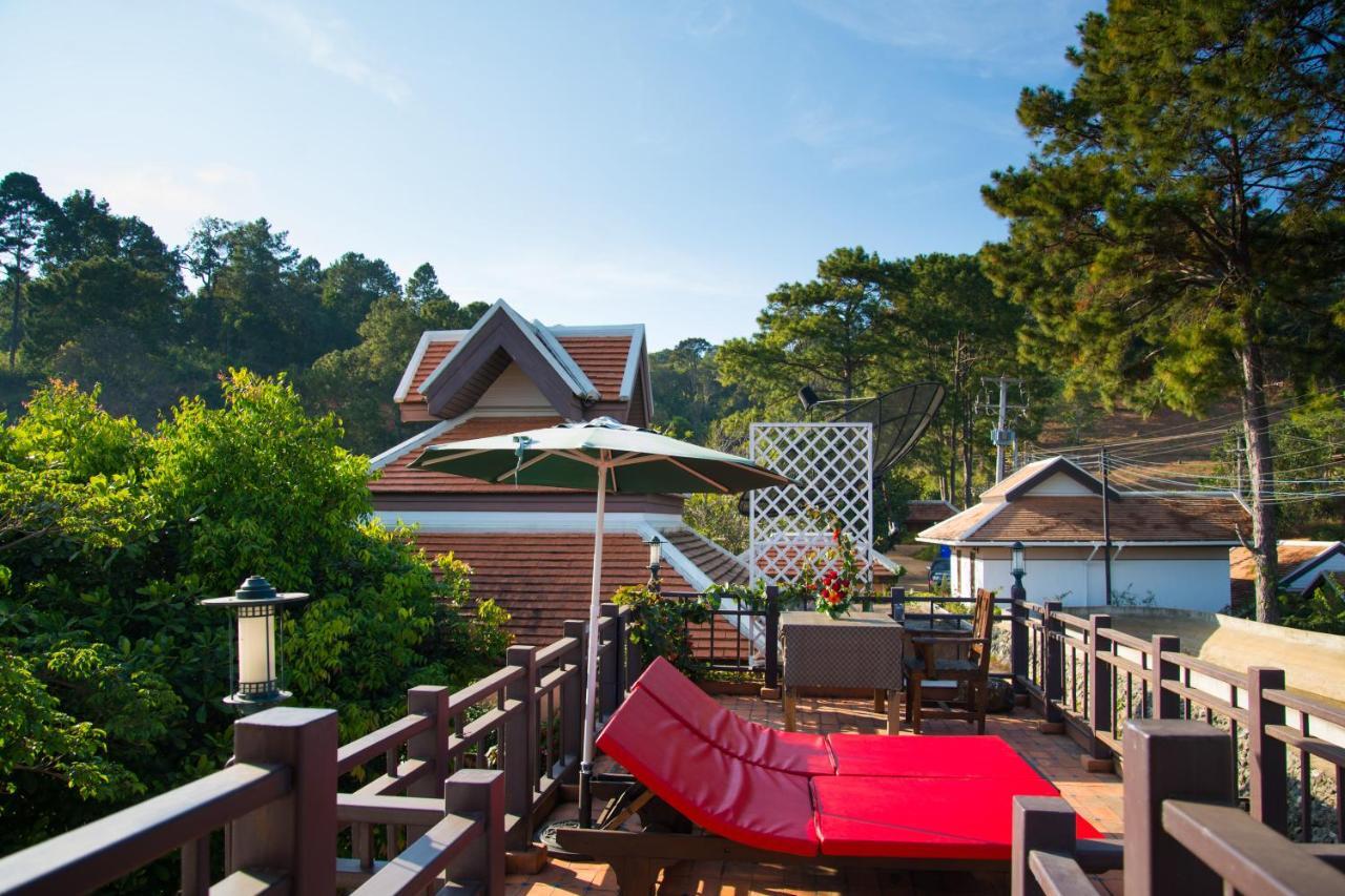 Phu Mork Dao Resort Pong Yaeng Esterno foto