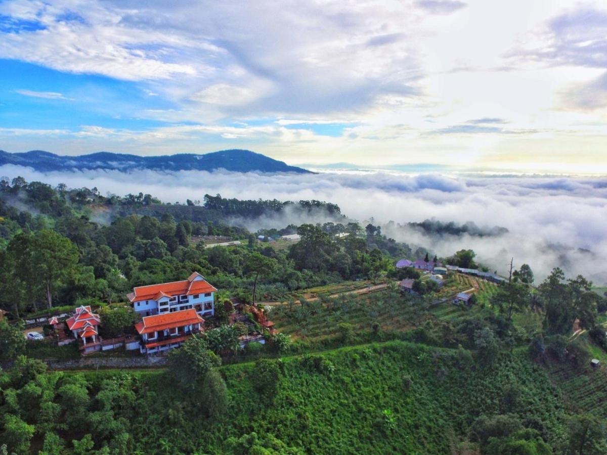 Phu Mork Dao Resort Pong Yaeng Esterno foto