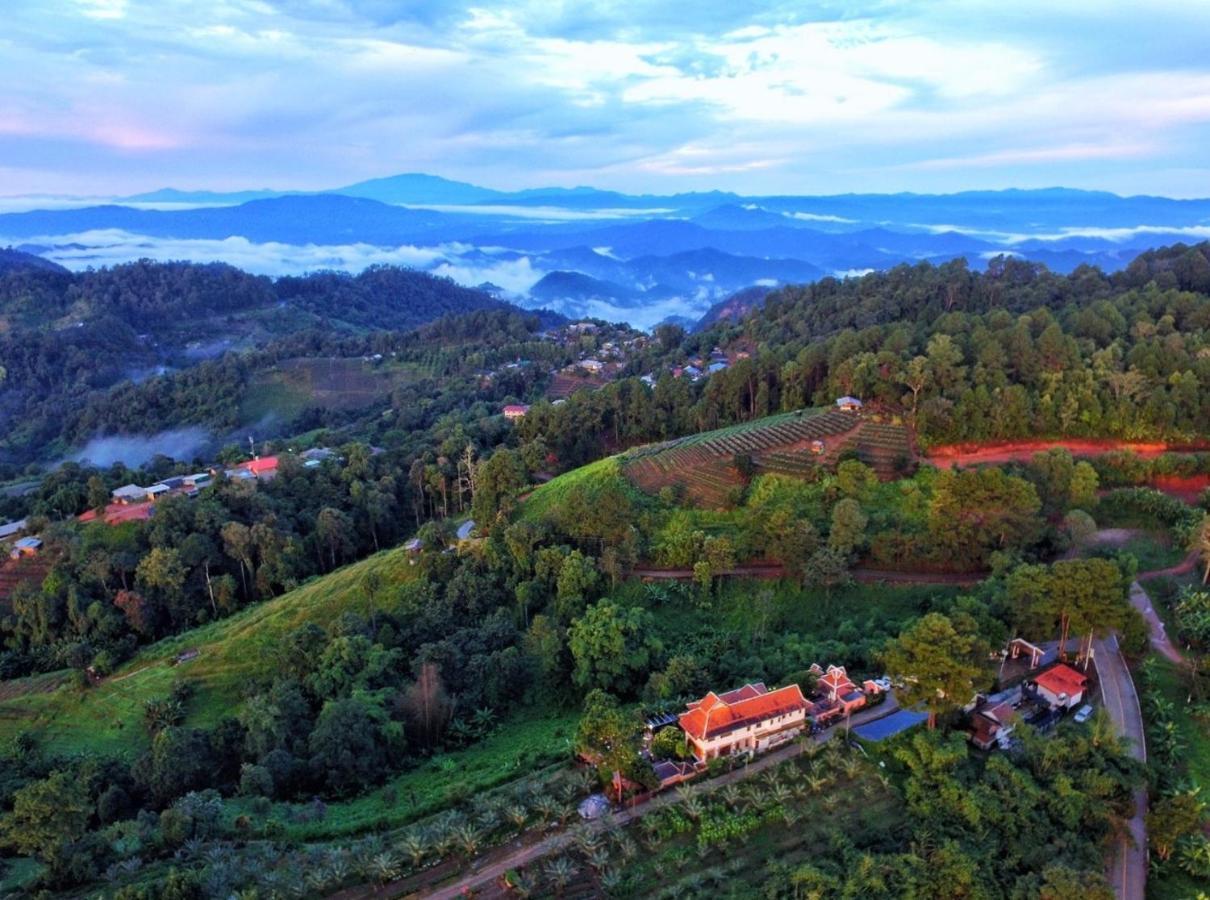 Phu Mork Dao Resort Pong Yaeng Esterno foto